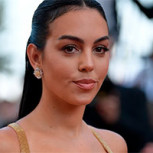 Georgina Rodríguez se suma a la lista de las mujeres más influyentes al optar por el blanco