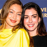 Gigi Hadid y Anne Hathaway, protagonizan el duelo de estilo más elegante del otoño en Nueva York