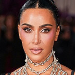 Kim Kardashian deslumbra con este verdadero desfile de looks que combinan glamour, audacia y alta costura
