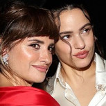 Penélope Cruz y Rosalía apostaron por la versatilidad del negro en el Superclásico de España