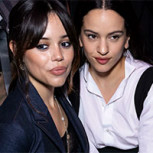 Rosalía vs. Jenna Ortega: Ambas estrellas lucieron estilos opuestos y encendieron París