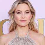 Kate Hudson deslumbró con este vestido de ensueño que mezcla flores y plumas