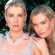 Sobrinas de Lady Di derrocharon audacia con estos brillantes vestidos en Madrid