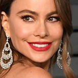 Sofía Vergara deslumbra en París con un traje que sentencia su sello propio