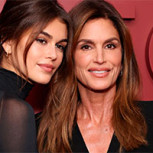 Cindy Crawford y Kaia Gerber demuestran que son un dúo poderoso con elegancia en sincronía en LACMA