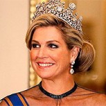 Máxima de Holanda sorprende con uno de sus looks más sobrio, pero con elegancia minimalista