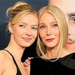 Apple Martin revivió el icónico look que su madre Gwyneth Paltrow lució hace 28 años