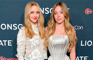 Amanda Seyfried y Sydney Sweeney protagonizan duelo de estilo con estos fabulosos y atrevidos vestidos