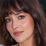 Dakota Johnson es fotografiada luciendo leggings tras un intenso entrenamiento post Navidad