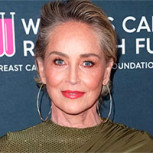 Sharon Stone demostró en Londres que la sobriedad puede ser sinónimo de impacto en una alfombra roja