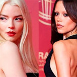 Anya Taylor-Joy y Jenna Ortega brillan por personalidad y tendencia en el Festival de Cine de Marrakech