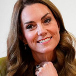 Kate Middleton regresa al trabajo con este look en burdeos, tono estrella de la temporada y uno de sus preferidos