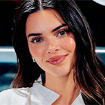 Kendall Jenner luce fabulosa con este look blanco navideño que evoca elegancia y nostalgia