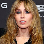 Miley Cyrus optó por un look audaz, sofisticado y con un toque rebelde para conquistar en Palm Springs