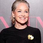 Sharon Stone redefine la elegancia con un vestido que desafía las normas tradicionales de glamour