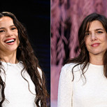 Charlotte Casiraghi y Rosalía lucen el mismo vestido blanco de Chanel: ¿Quién se ve mejor?
