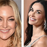 Kate Hudson y Demi Moore: Duelo de estilo de dos “luminarias de Hollywood” en Soho House de Los Ángeles
