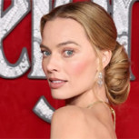 Los mejores looks de Margot Robbie en gira promocional de Cumbres Borrascosas