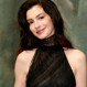 Anne Hathaway roba miradas en el desfile de Ralph Lauren y se convierte en la gran protagonista en evento en Nueva York