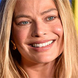Margot Robbie deslumbra en el TropFest con un look de la nueva era de Alta Costura de Chanel