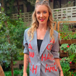 Carla Jara causa sensación tras compartir radical cambio de look: Luce un estilo más juvenil
