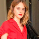 Emma Watson no dejó a nadie indiferente con este impecable look de Dior en su primera aparición de 2026
