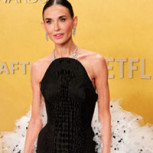 SAG Awards 2026 apostó por la elegancia de los años 20 y 30: Estos son los looks más atrevidos y extravagantes
