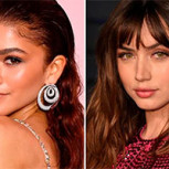 Zendaya y Ana de Armas desatan un duelo de estilo en el desfile de Louis Vuitton: ¿Cuál prefieres?