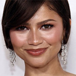 Zendaya recicla icónico vestido que lució en su debut en los Oscar hace más de 10 años
