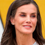 Reina Letizia recicló chaqueta de hace 10 años: La reina marcó tendencia y elegancia