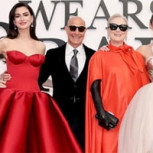 Estreno mundial del “El Diablo Viste a la Moda 2”: Así fue la esperada pasarela llena de estilo y glamour