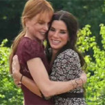 Nicole Kidman y Sandra Bullock, duelo de estilo: Negro etéreo versus rojo vibrante