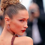 Bella Hadid brilla en Cannes con este increíble diseño y confirma que es “la reina”