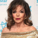 Joan Collins arrasa en Cannes  a los 92 años con este espectacular vestido y set de joyas con diamantes