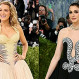 Blake Lively y Anne Hathaway protagonizan duelo de estilo y convierten la alfombra roja del MET Gala