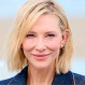 Cate Blanchett conquistó Cannes con un diseño firmado por Louis Vuitton
