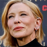 Cate Blanchett desafía la sastrería clásica y conquista la alfombra roja con este inesperado look