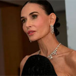 Demi Moore muestra radical cambio de look en Cannes: Dice adiós a su icónica melena larga