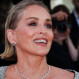 Sharon Stone convierte Cannes 2026 en una obra de arte con su fabuloso vestido de inspiración coreana