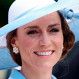 Kate Middleton revive el legado de Lady Di deslumbrando con un elegante vestido en Trooping the Colour 2026