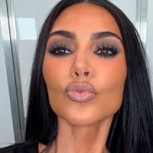 Kim Kardashian estrena radical cambio de look evocando a Marilyn Monroe
