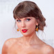 Taylor Swift deslumbró en estreno de Toy Story 5 con look de inspiración vintage y guiños al personaje de “Jessie”