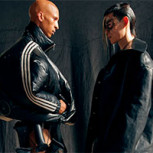 Adidas y Rick Owens remecen con un desfile que apuesta por la ropa deportiva “futurista”: ¿Acertaron?