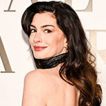 Anne Hathaway deslumbra en Nueva York con look premamá: Así luce en su tercer embarazo