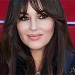 Monica Bellucci da lecciones de cómo lucir perfecta con el estilo “dark”