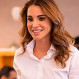Rania de Jordania con el lujo al tope en Londres: Reina apostó por un look de alto impacto que supera los $26 millones