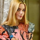 Anya Taylor-Joy deslumbra con un desfile de fabulosos looks durante la promoción de “Lucky”