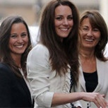 Carole y Pippa Middleton tiñeron Wimbledon con elegancia veraniega en sintonía con la princesa de Gales