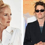 Kristen Stewart y Gillian Anderson protagonizan el gran duelo de estilo en premiere en Los Ángeles