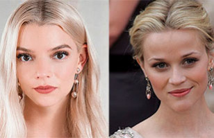 Anya Taylor-Joy y Reese Witherspoon protagonizan aplaudido duelo de estilo en premiere de Lucky